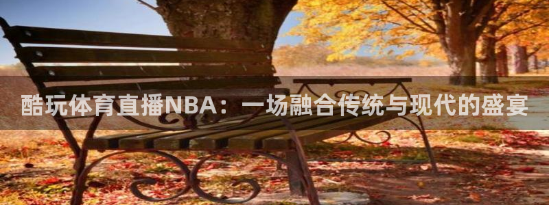 酷玩体育直播NBA：一场融合传统与现代的盛宴