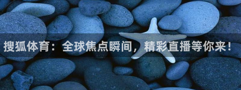 搜狐体育：全球焦点瞬间，精彩直播等你来！
