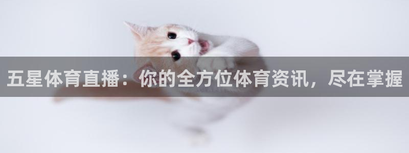 五星体育直播：你的全方位体育资讯，尽在掌握
