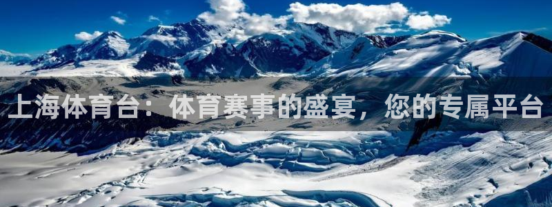 上海体育台：体育赛事的盛宴，您的专属平台