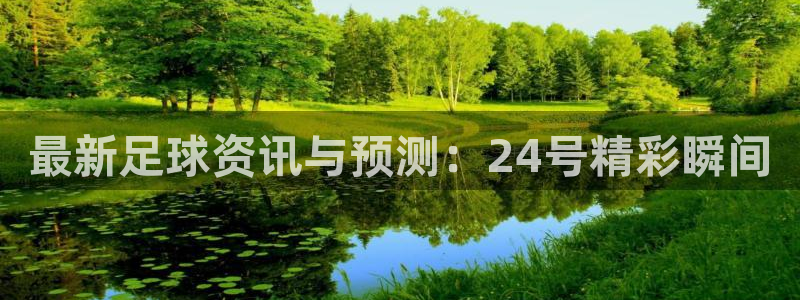 最新足球资讯与预测：24号精彩瞬间