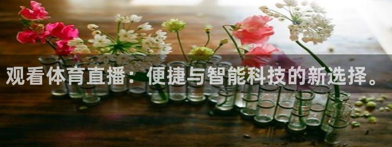 观看体育直播：便捷与智能科技的新选择。