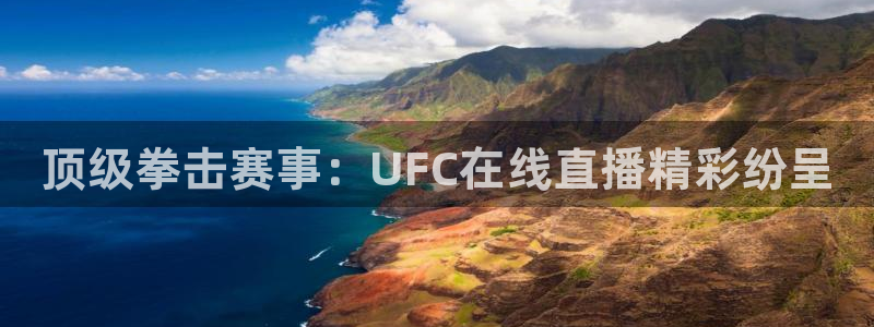 顶级拳击赛事：UFC在线直播精彩纷呈